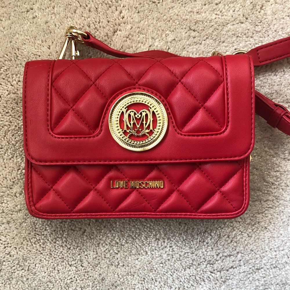 Love Moschino Crossbody Bag